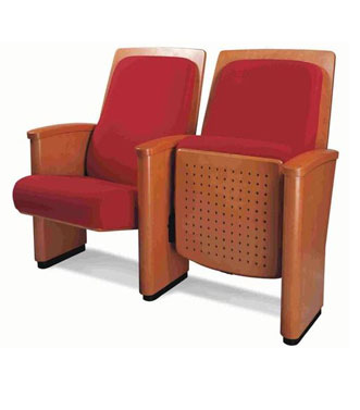 Auditorium Push Back Chair