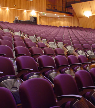 Auditorium Seats