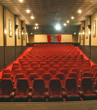 Comfortable Theatre Chairs
