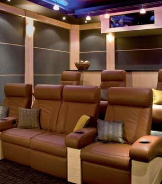 Cinema Hall Chairs