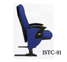 Push Back Theatre Chairs