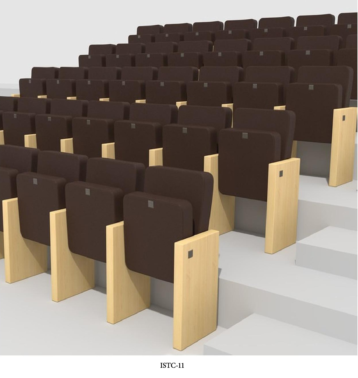 Push Back Theatre Chairs