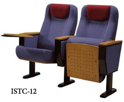 Push Back Theatre Chairs