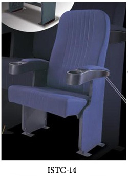 Push Back Theatre Chairs
