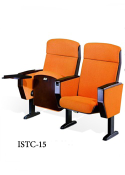 Push Back Theatre Chairs