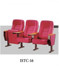 Push Back Theatre Chairs