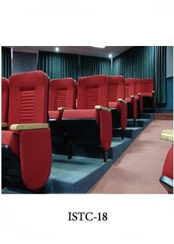 Push Back Theatre Chairs