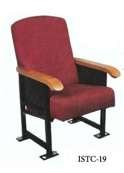 Push Back Theatre Chairs
