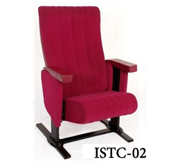 Push Back Theatre Chairs