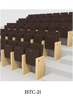 Push Back Theatre Chairs