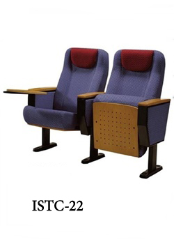 Push Back Theatre Chairs