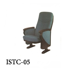 Push Back Theatre Chairs