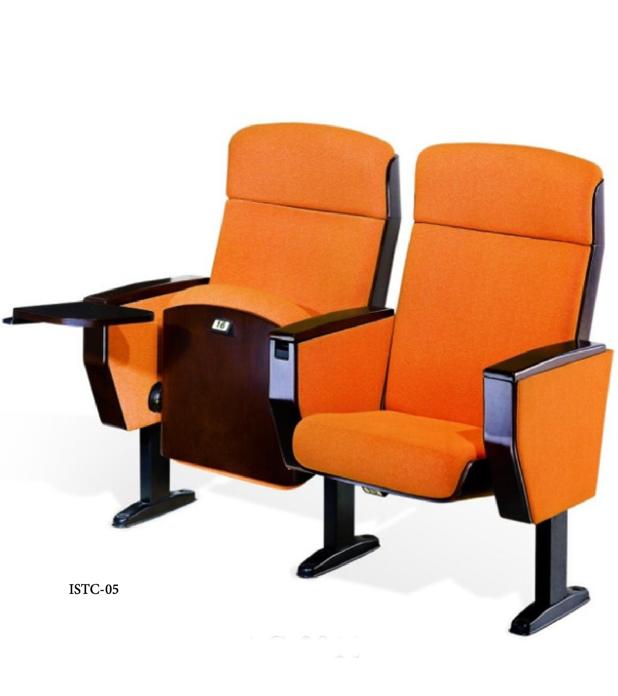 Push Back Theatre Chairs