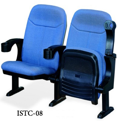 Push Back Theatre Chairs